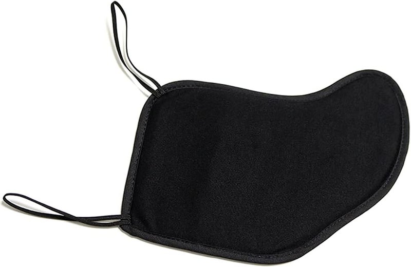 Youngy Cotton Pad Sponge Cover Violin Chin Shoulder Rest Soft Protector For 1/8 1/2 1/4 4/4 3/4 Violin Fiddle Accessories Violin Chinrest Tool - Image 3